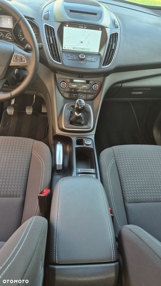 Ford Grand C-MAX 1.5 EcoBoost Start-Stopp-System Titanium - 23