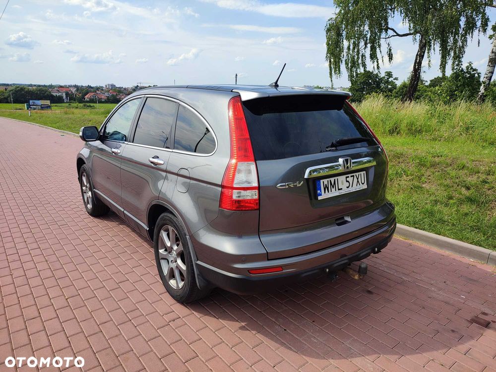 Honda CR-V - 3