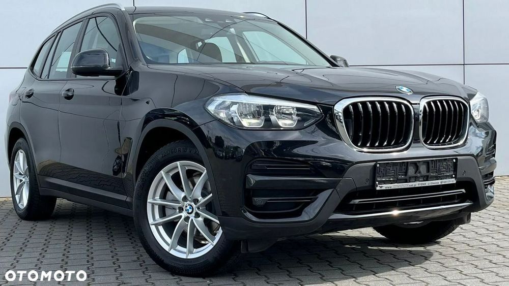 BMW X3 xDrive20d Business Edition - 5