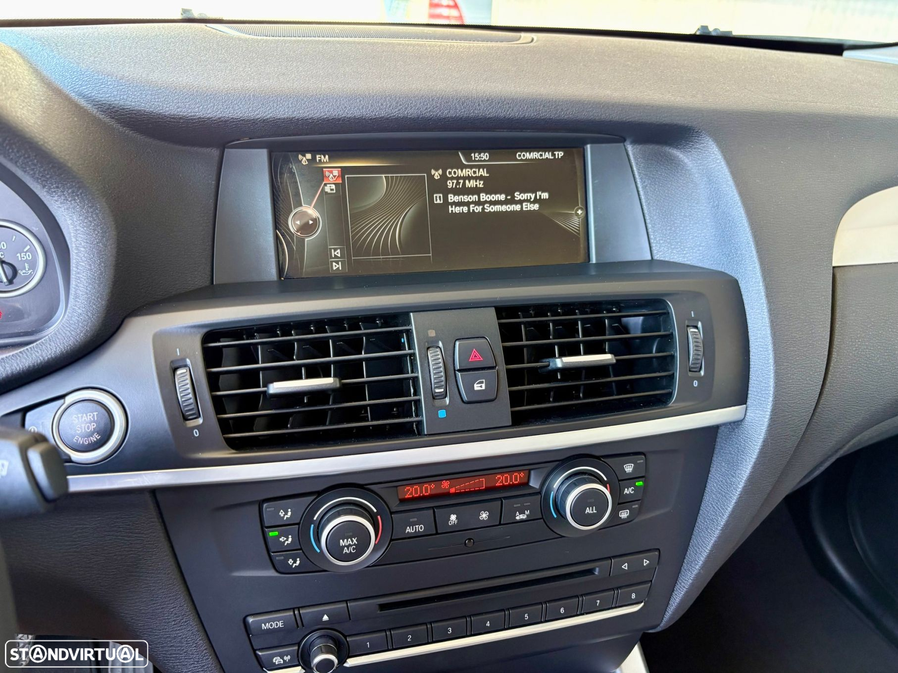 BMW X3 20 d xDrive Auto - 8