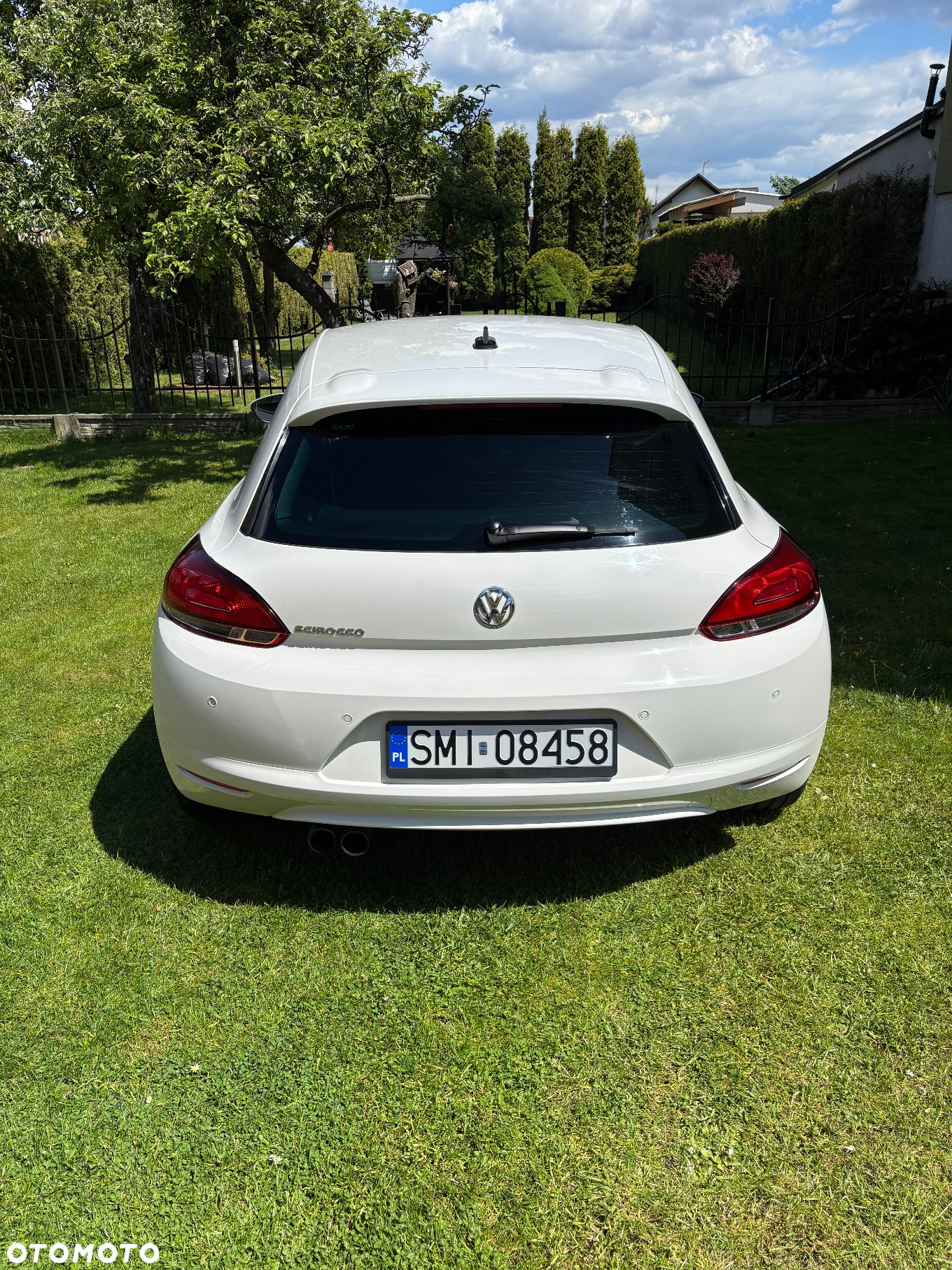 Volkswagen Scirocco 2.0 TSI - 15