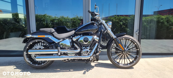 Harley-Davidson Softail Breakout