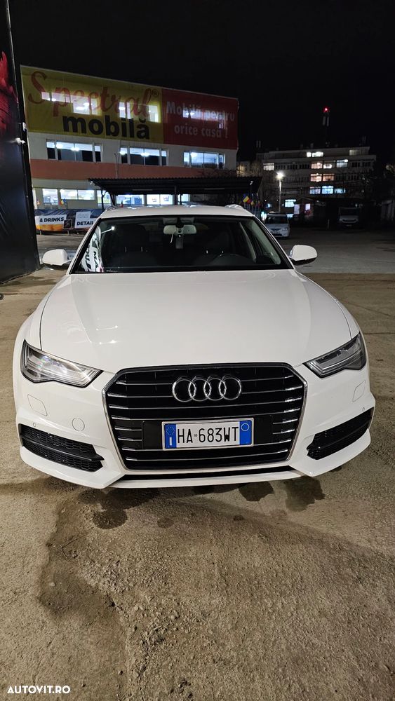 Audi A6 Avant 2.0 TDI Ultra DPF S tronic - 1