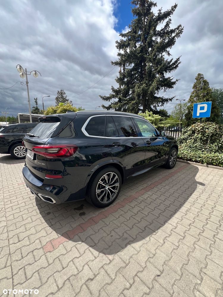 BMW X5 xDrive40i mHEV sport - 14