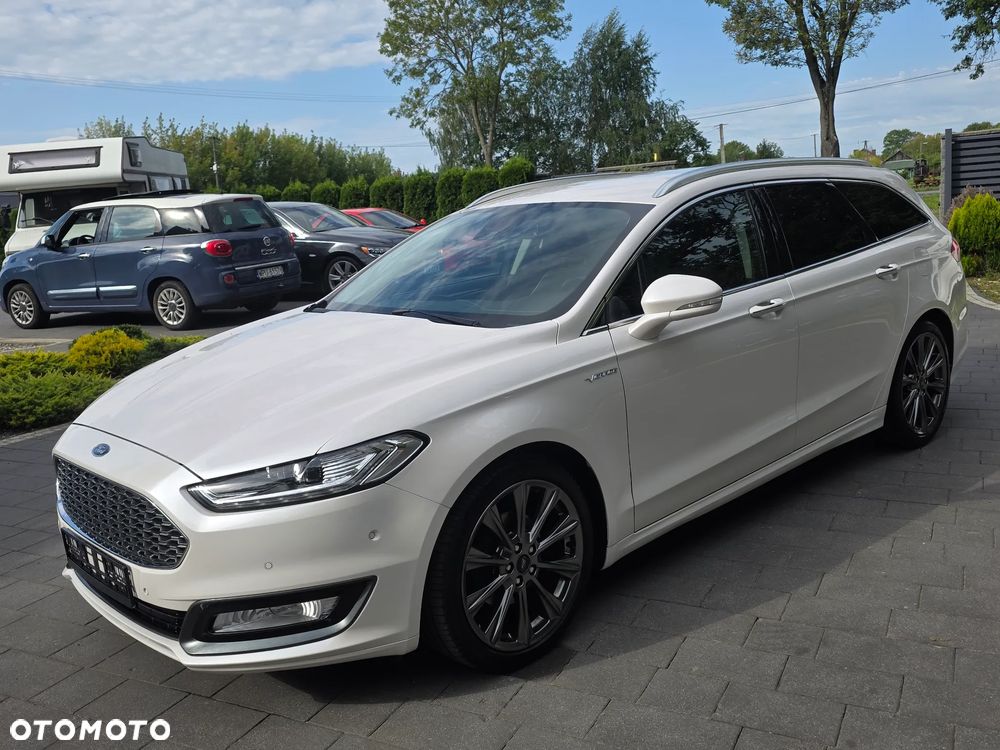 Ford Mondeo - 2