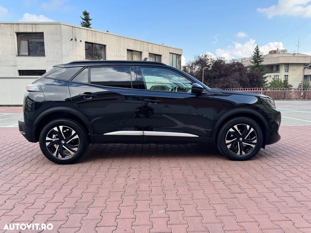 Peugeot 2008 1.2L PureTech 130 S&S EAT8 GT - 34