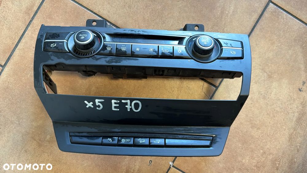 BMW E71 E70 PANEL 9234334 - 2