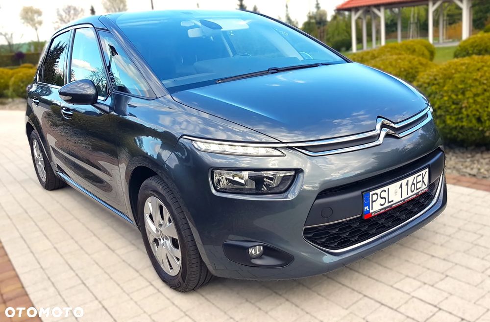 Citroën C4 Picasso 1.6 e-HDi Exclusive - 5