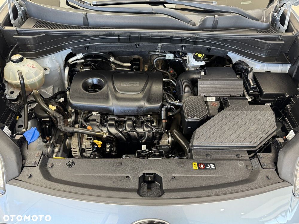Kia Sportage 1.6 GDI M 2WD - 19