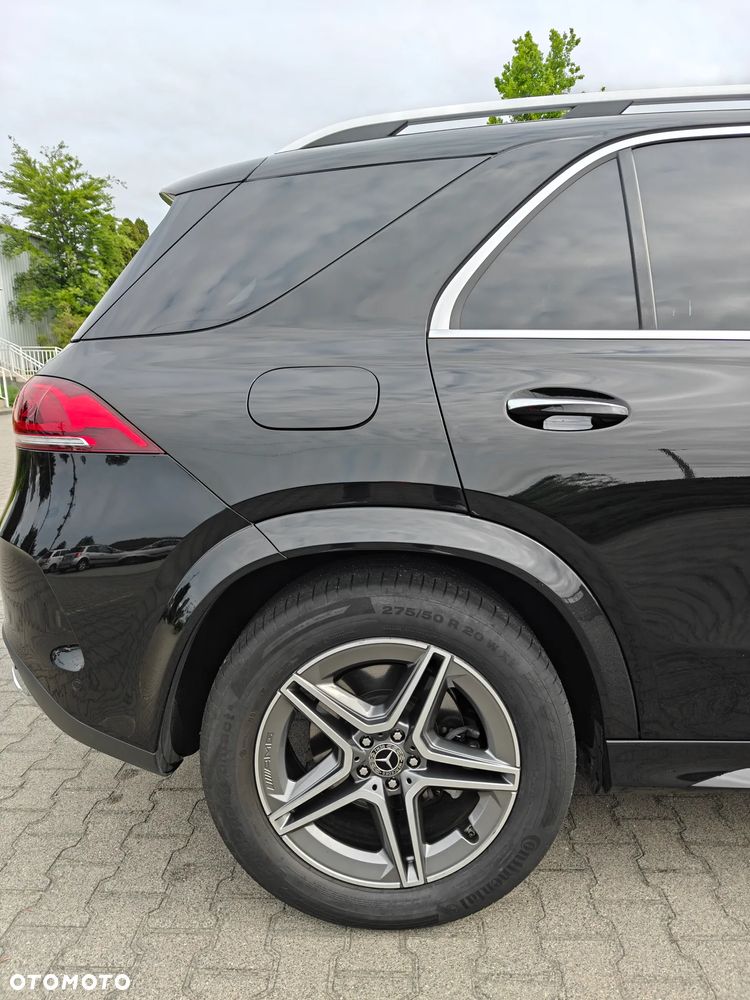 Mercedes-Benz GLE 300 d 4-Matic - 12