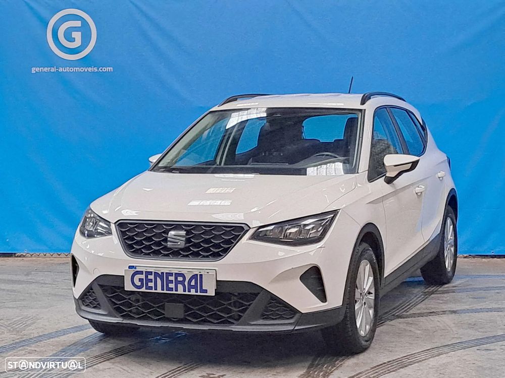 SEAT Arona 1.0 TSI Style DSG - 1