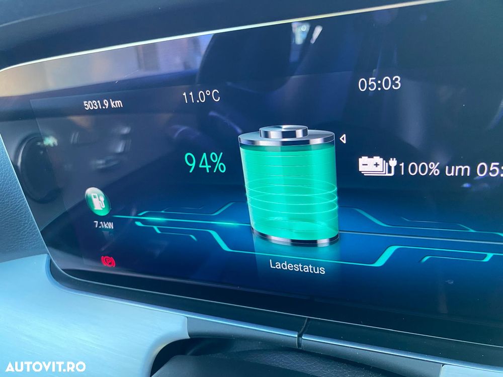 Mercedes-Benz E - 12