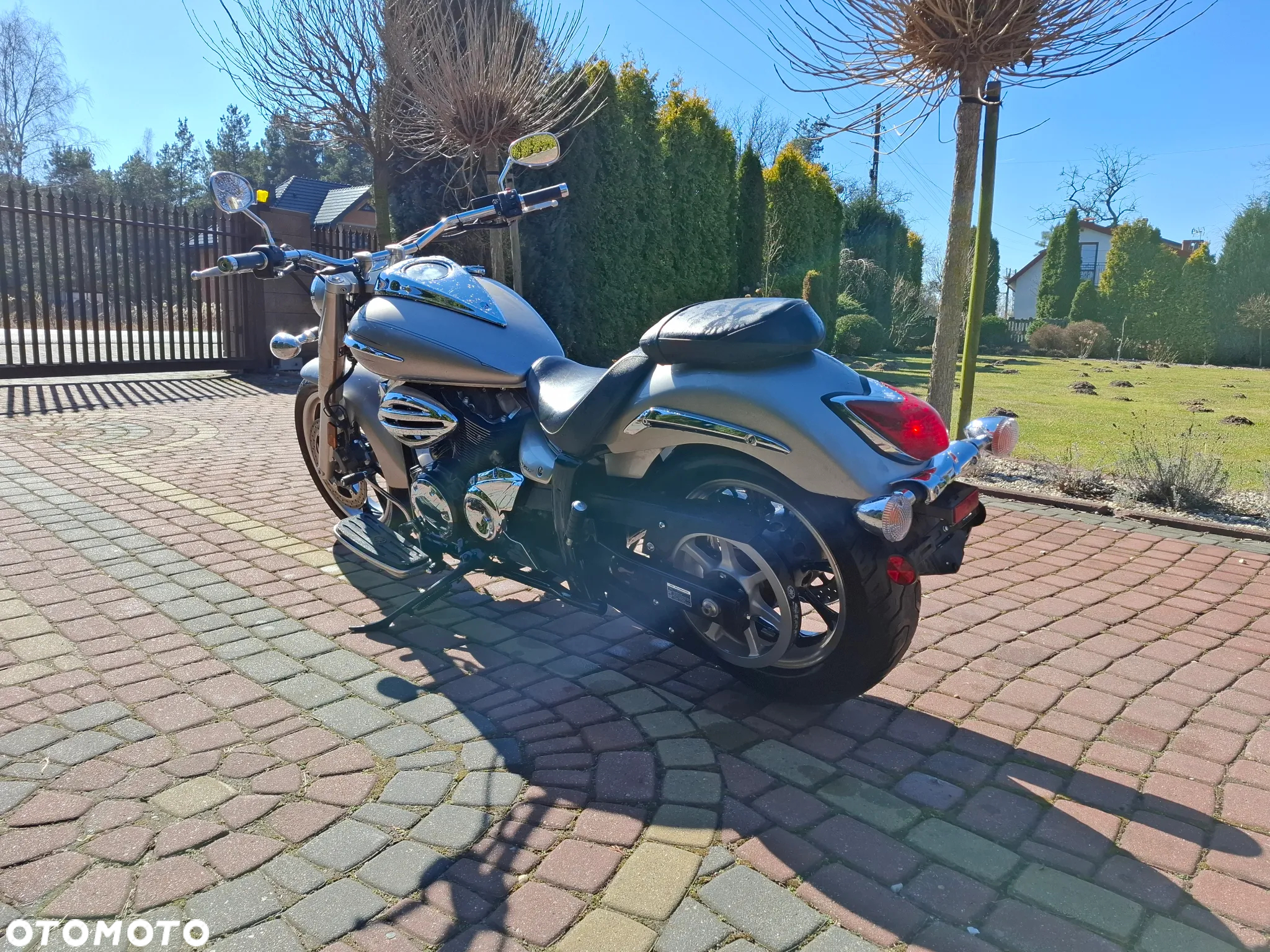Yamaha Midnight Star - 12