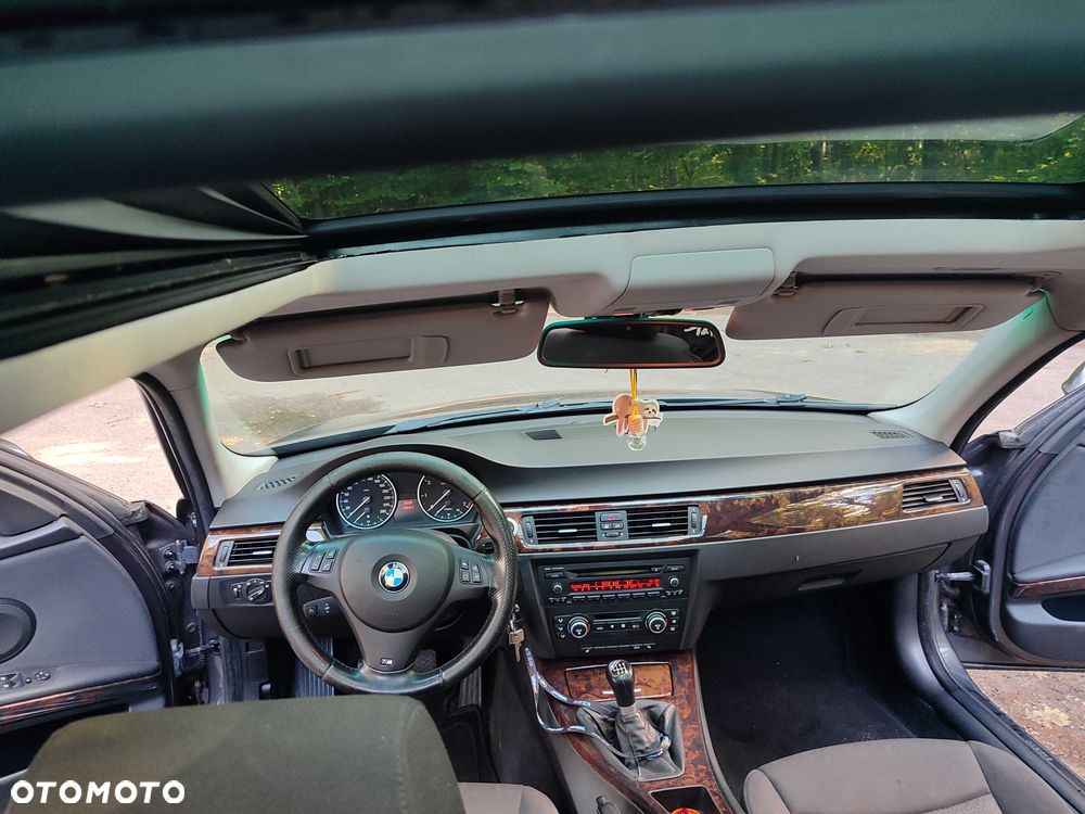 BMW Seria 3 - 6