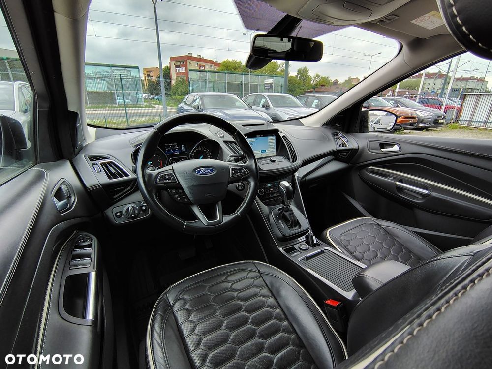 Ford Kuga Vignale 2.0 TDCi AWD - 13