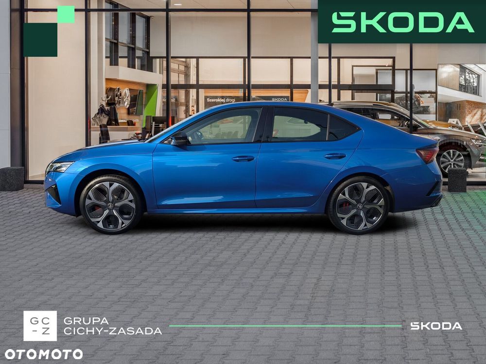 Skoda Octavia - 3
