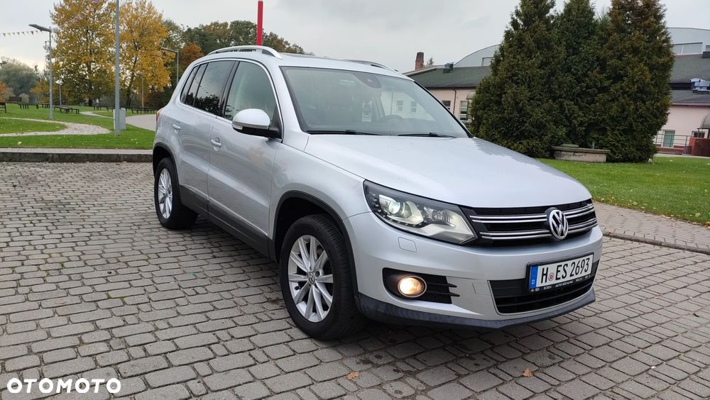 Volkswagen Tiguan 2.0 TDI DPF 4Motion DSG Exclusive - 1