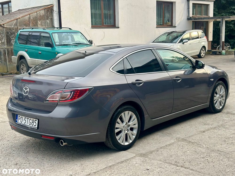 Mazda 6 2.0 Exclusive + - 5