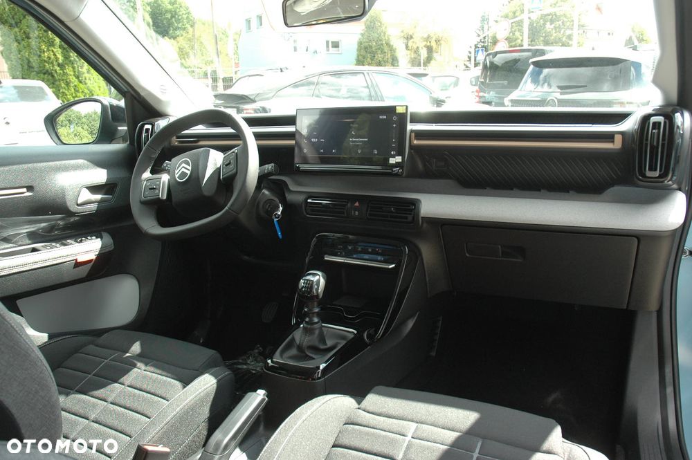 Citroën C3 Aircross 1.2 Turbo Plus S&S - 9