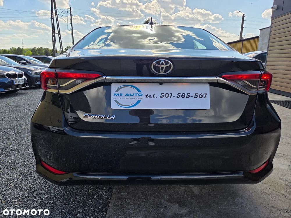 Toyota Corolla 1.5 Comfort - 10