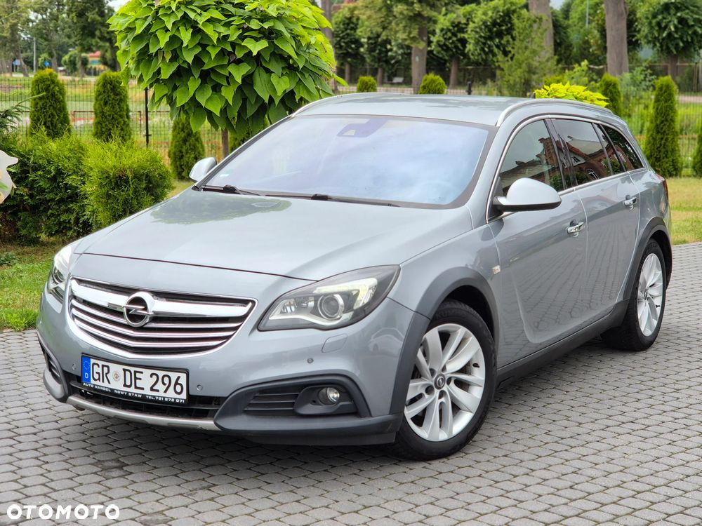 Opel Insignia 2.0 CDTI 4x4 ecoFLEX Start/Stop Business Edition - 19