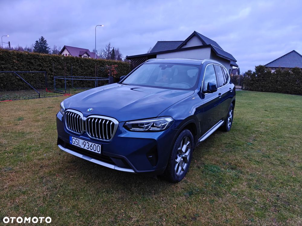 BMW X3 xDrive30i xLine - 31