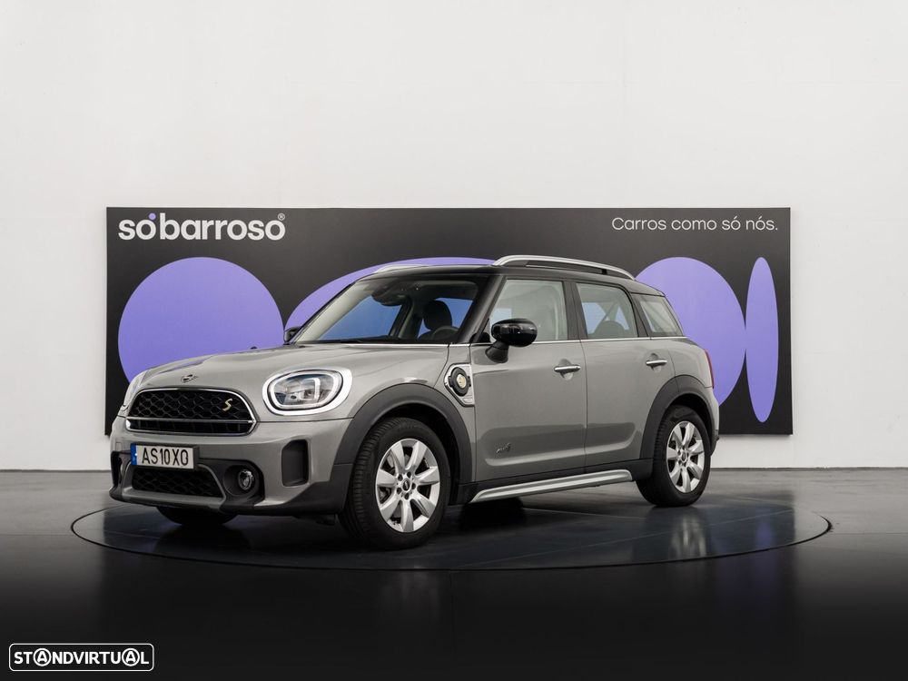 MINI Countryman Cooper SE ALL4 Auto - 3