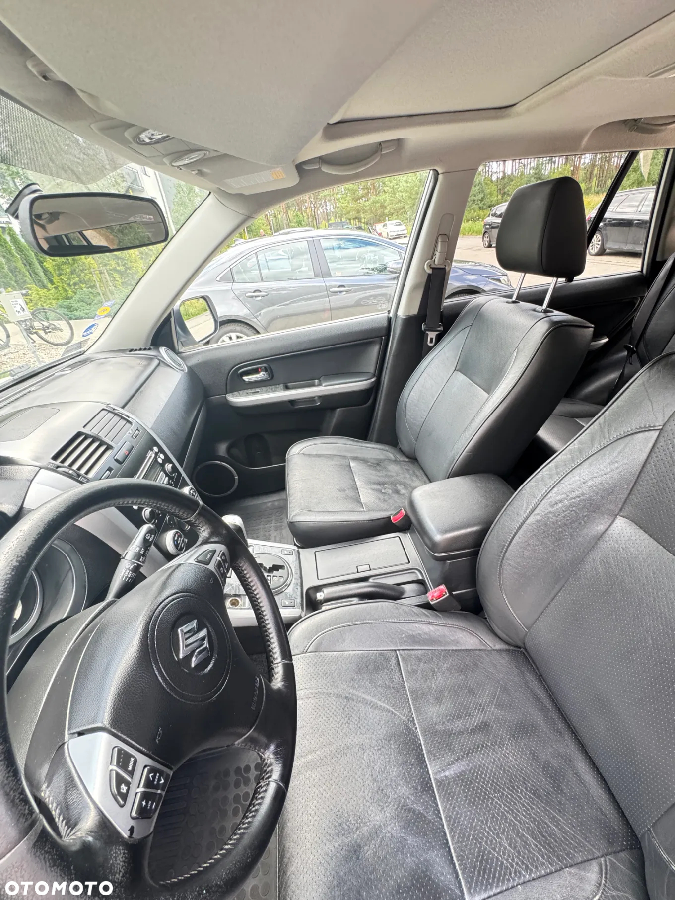 Suzuki Grand Vitara 3.2 V6 Elegance - 12