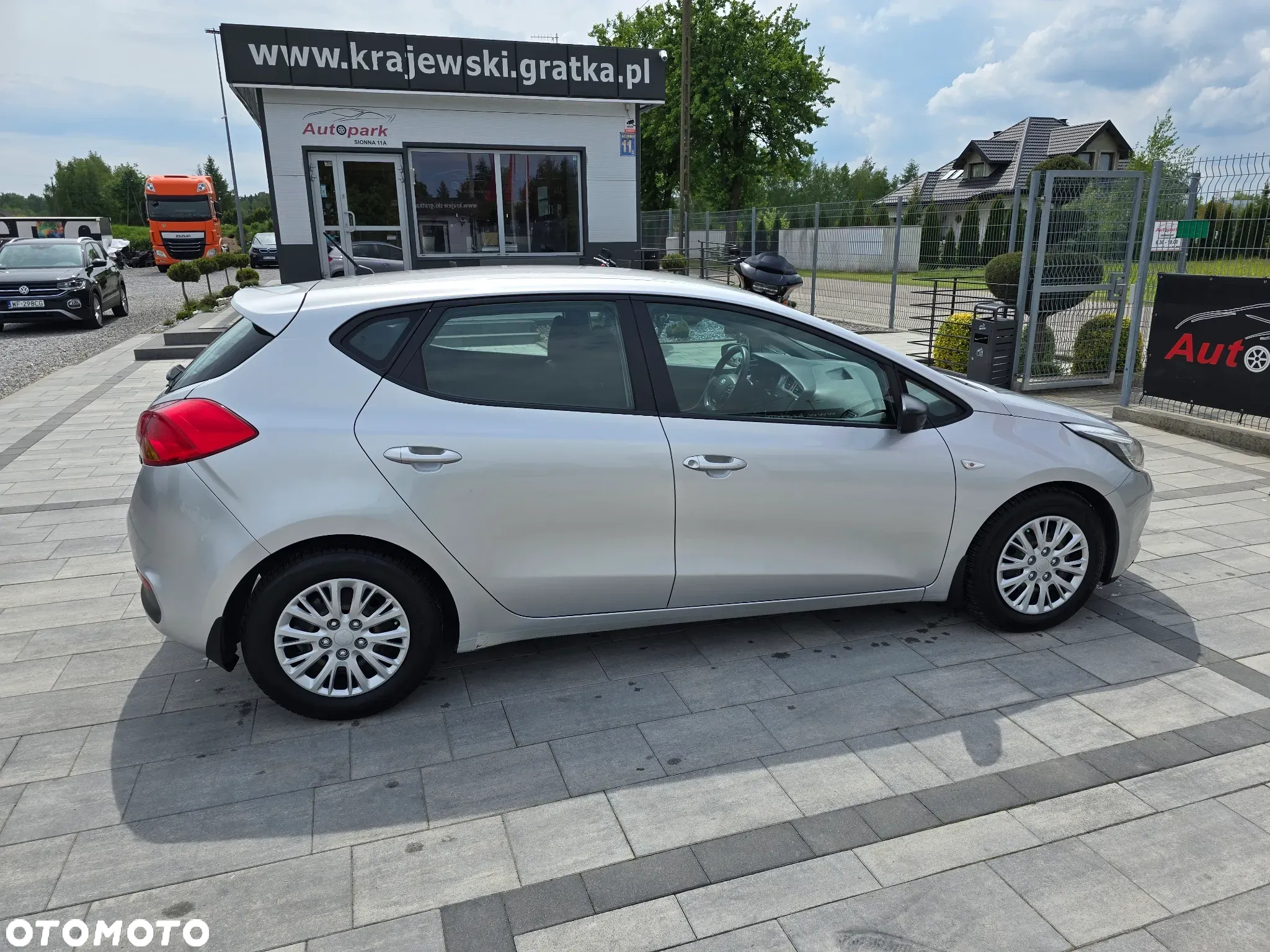 Kia Ceed Cee'd 1.6 CRDi M - 15