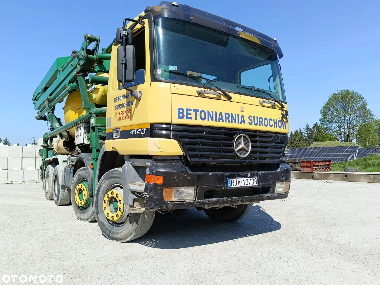 Mercedes-Benz 4143 - 2
