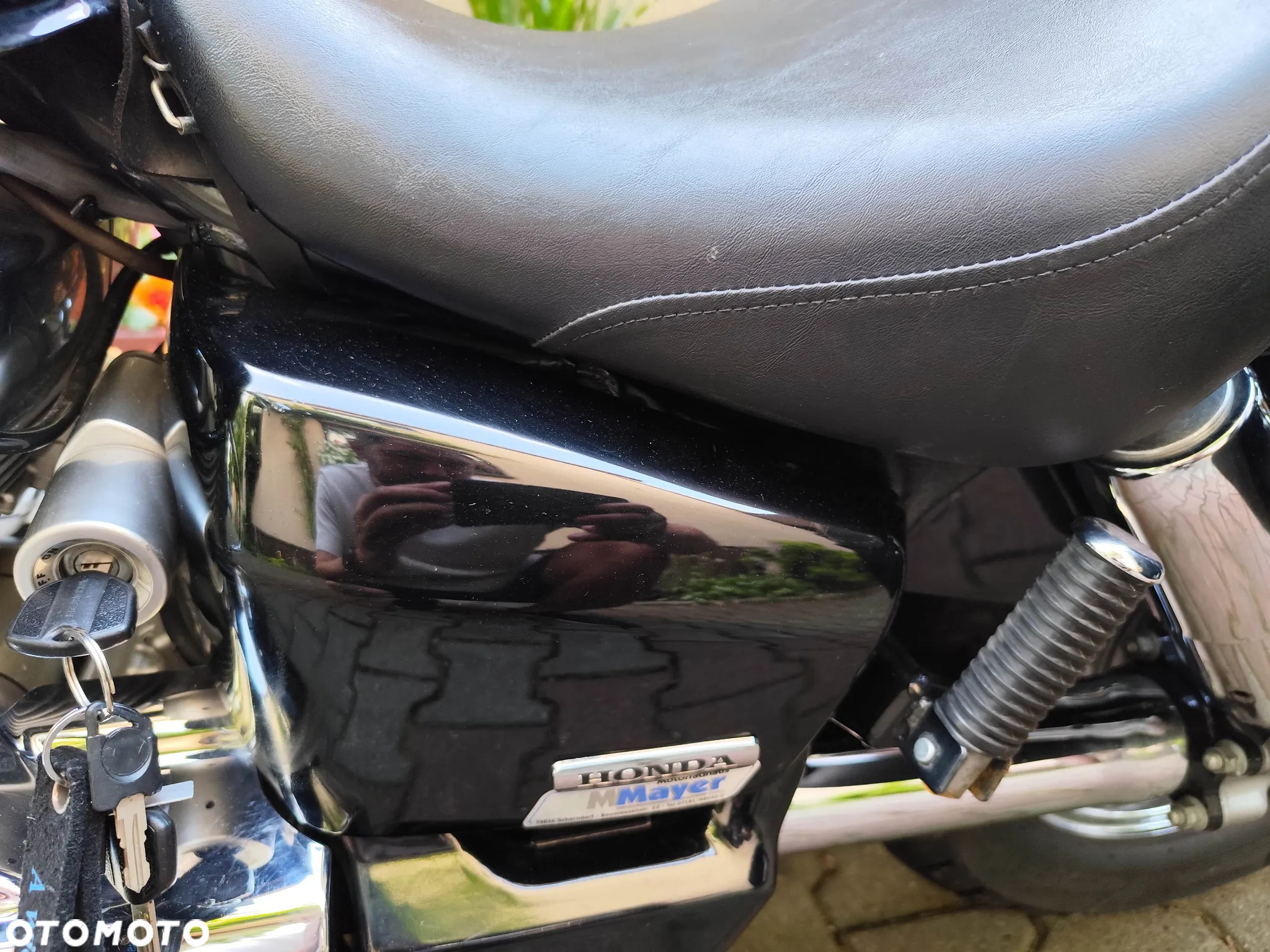 Honda Shadow - 25
