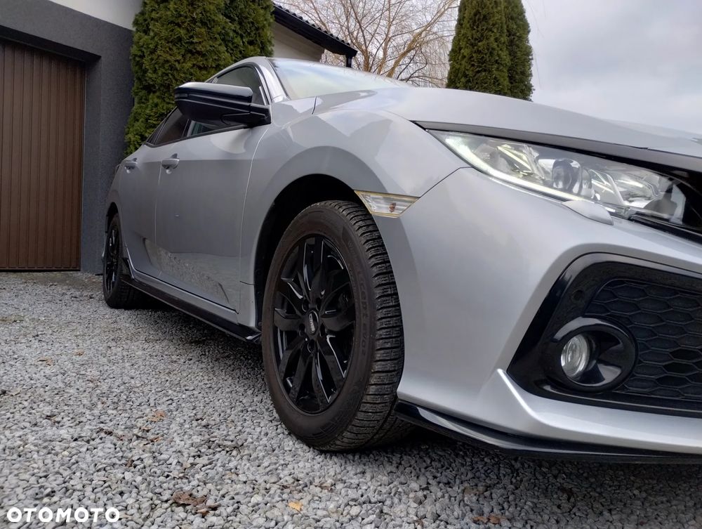 Honda Civic 1.0 i-VTEC Turbo Elegance - 5