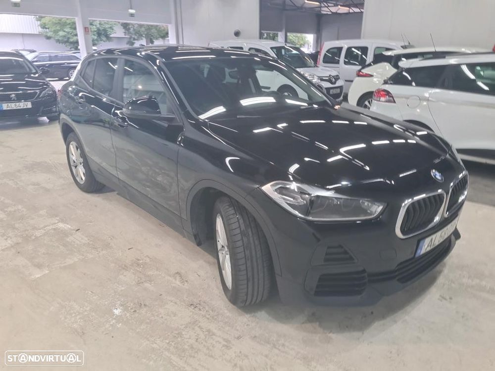 BMW X2 16 d sDrive Auto Advantage - 4