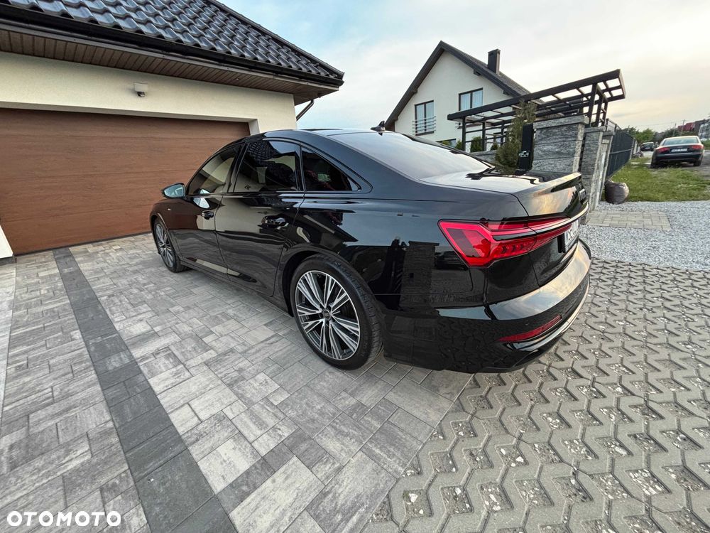 Audi A6 Limousine - 3