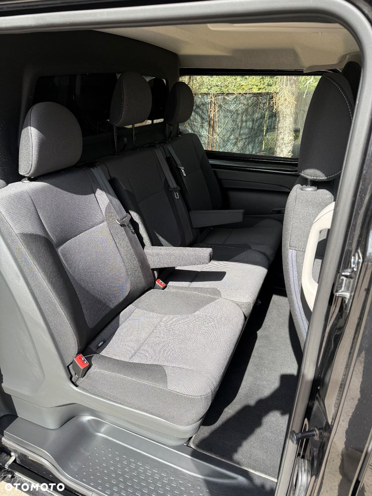 Fiat Talento Multicab L2H1 S&S SX - 25