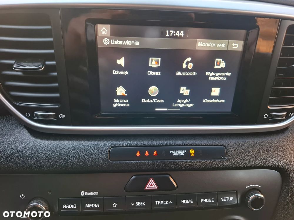 Kia Sportage 1.6 GDI 2WD Edition 7 - 32