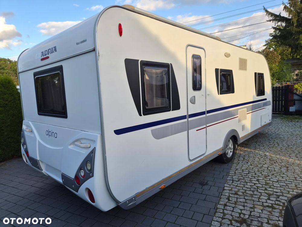 Adria Alpina 613 PC - 3