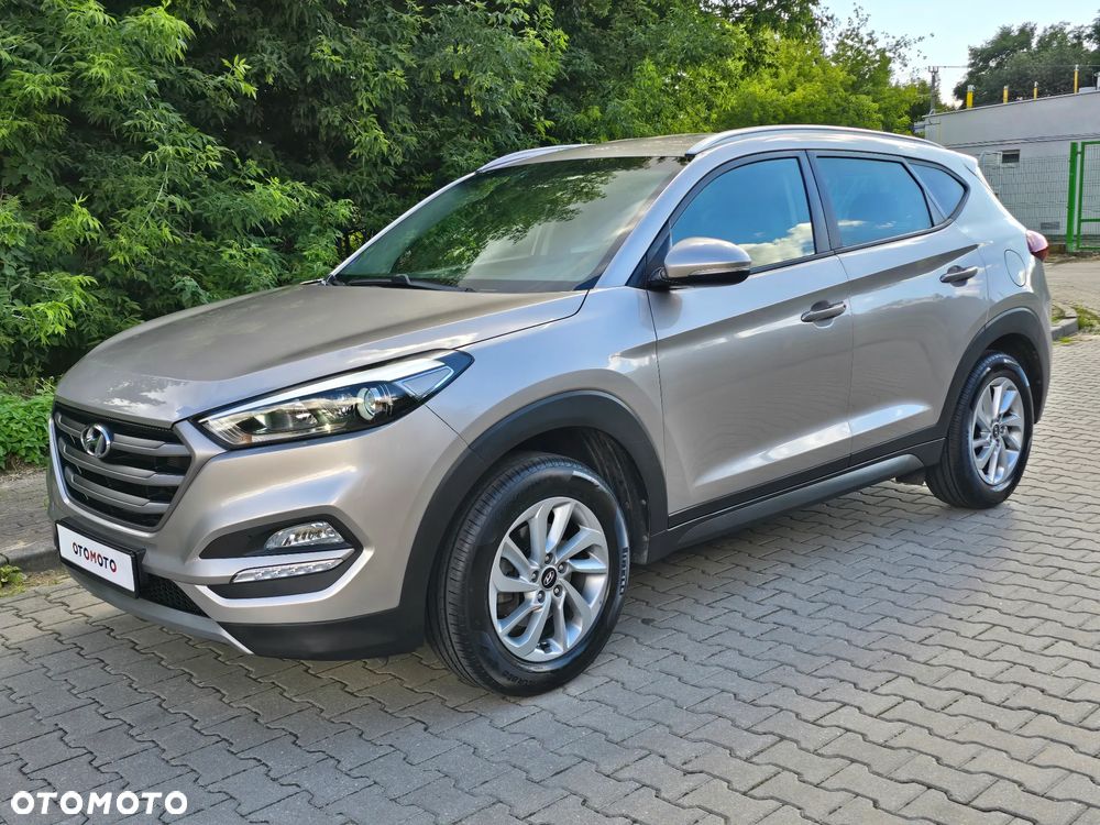 Hyundai Tucson 1.6 GDi N Line 2WD - 9