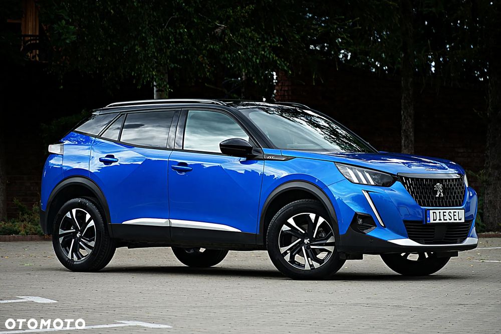 Peugeot 2008 - 2