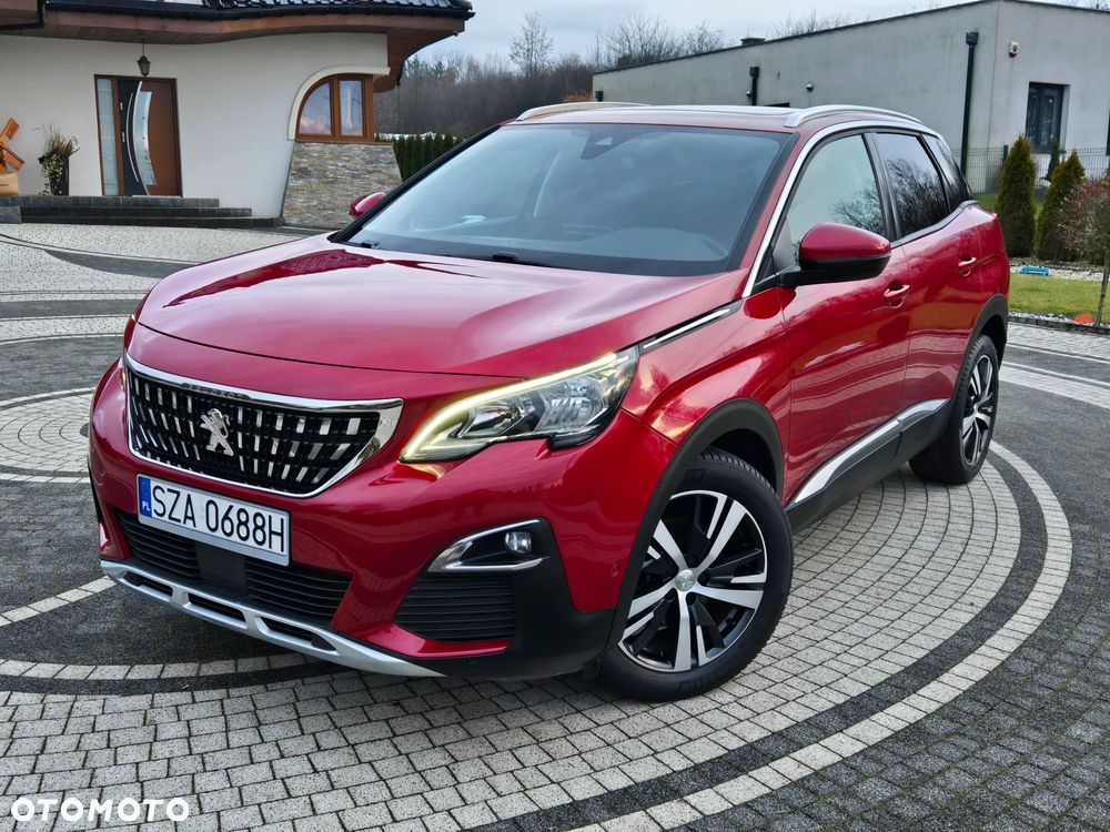 Peugeot 3008 PureTech 130 Stop & Start Allure - 3