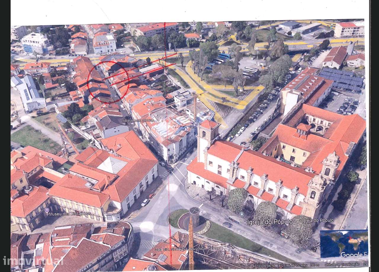 A CONSTRUTORES: Vendem-se 2 frações (ao nível do rés-do-chão) - Grande imagem: 2/2
