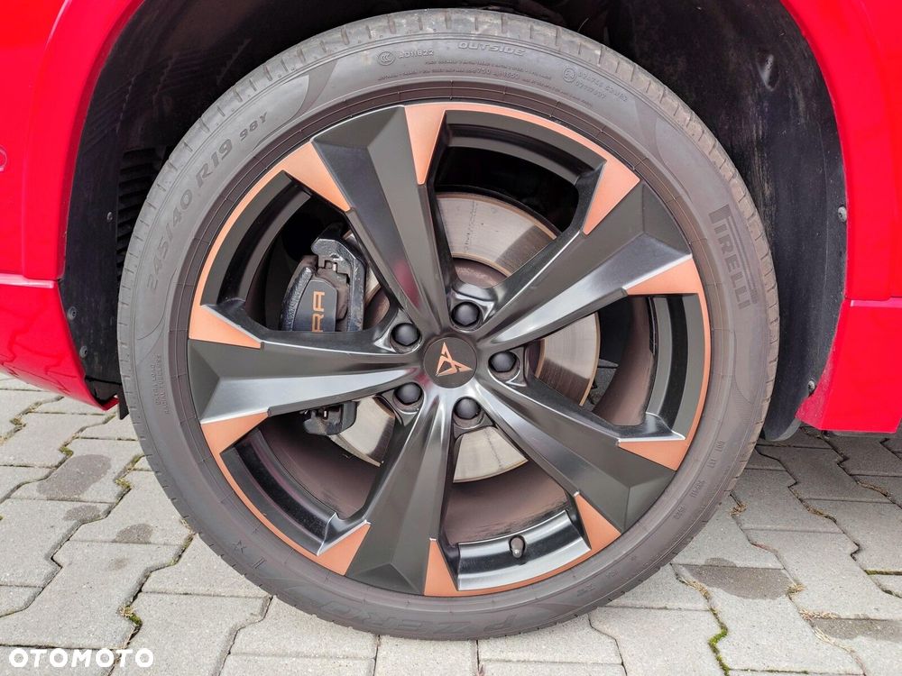 Cupra Ateca 2.0 TSI 4Drive VZ DSG - 33