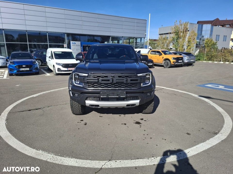 Ford Ranger Raptor - 2