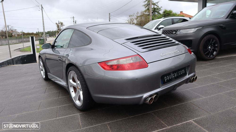 Porsche 911 (997) Carrera 4 S Tiptronic - 3