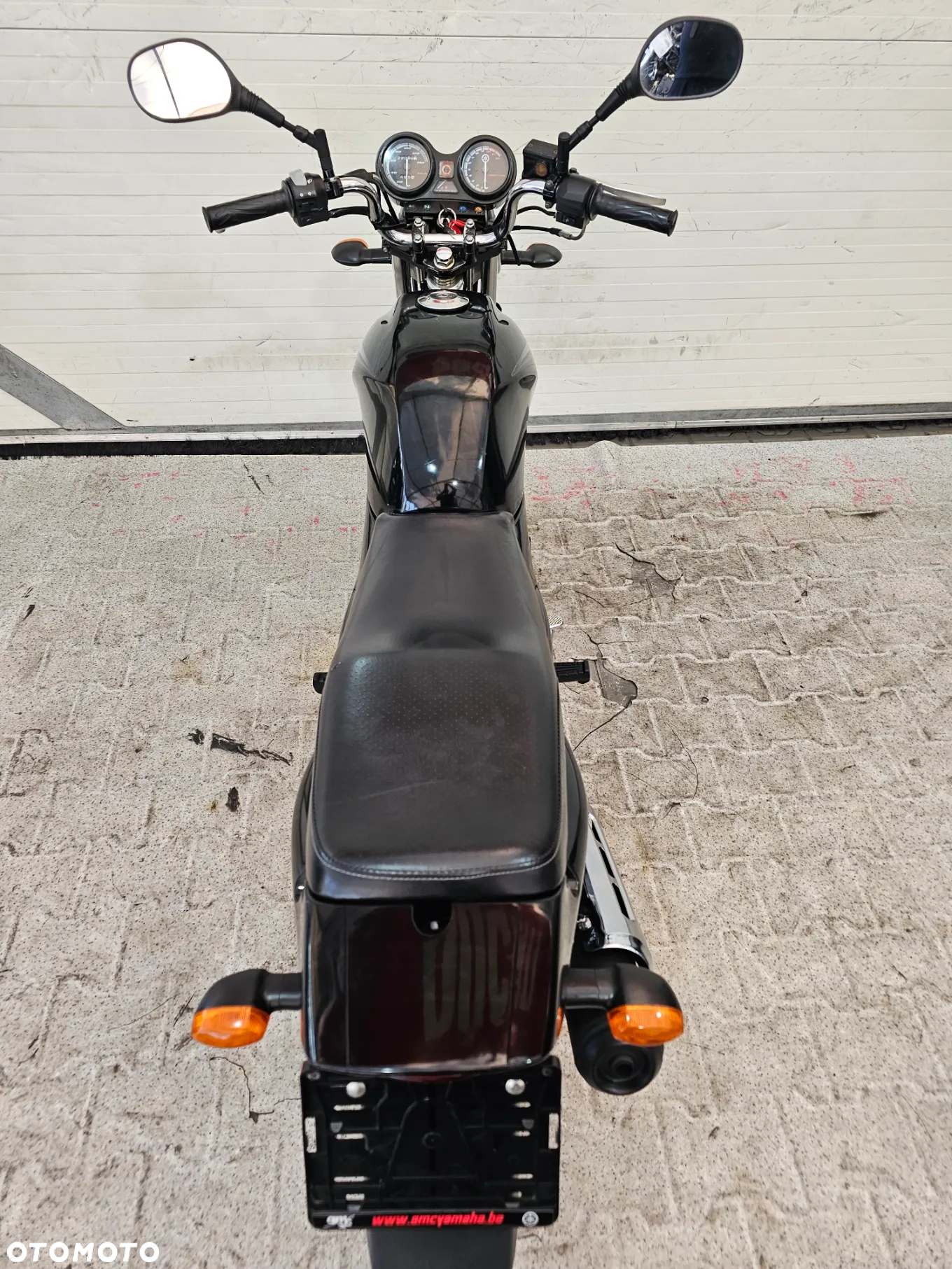 Yamaha YBR - 36