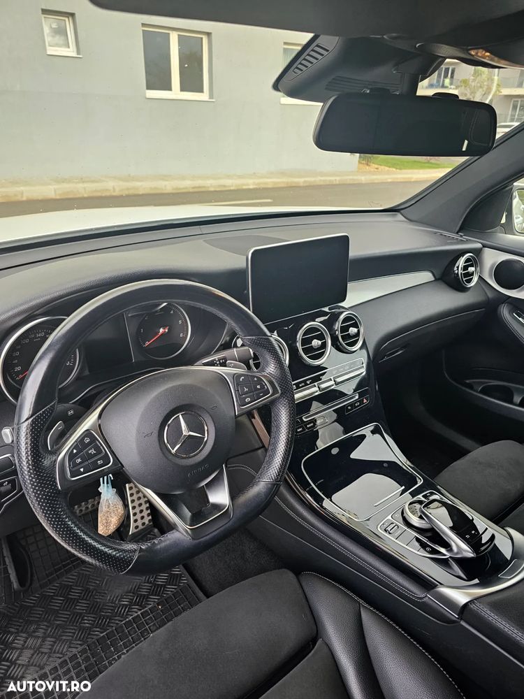 Mercedes-Benz GLC 250 d 4MATIC - 6
