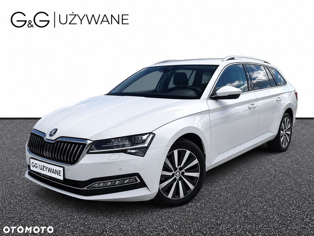 Skoda Superb 2.0 TSI Style DSG - 2