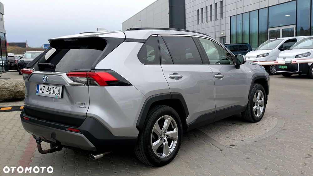 Toyota RAV4 2.5 Hybrid Comfort 4x4 - 4