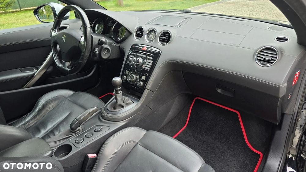 Peugeot RCZ 2.0 HDi FAP 160 GT-Line - 20