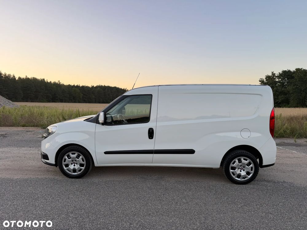Fiat DOBLO*L2*1.6diesel*MAXI*TYLKO 118tyś km*klima*2465dmc! - 7